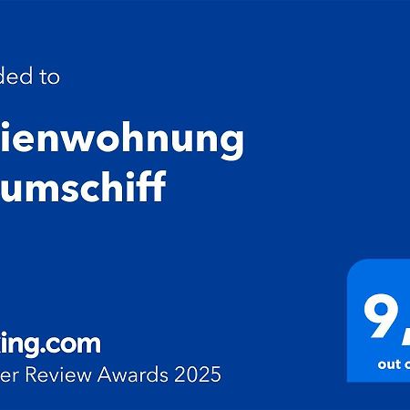 Ferienwohnung Traumschiff Erzingen Zewnętrze zdjęcie