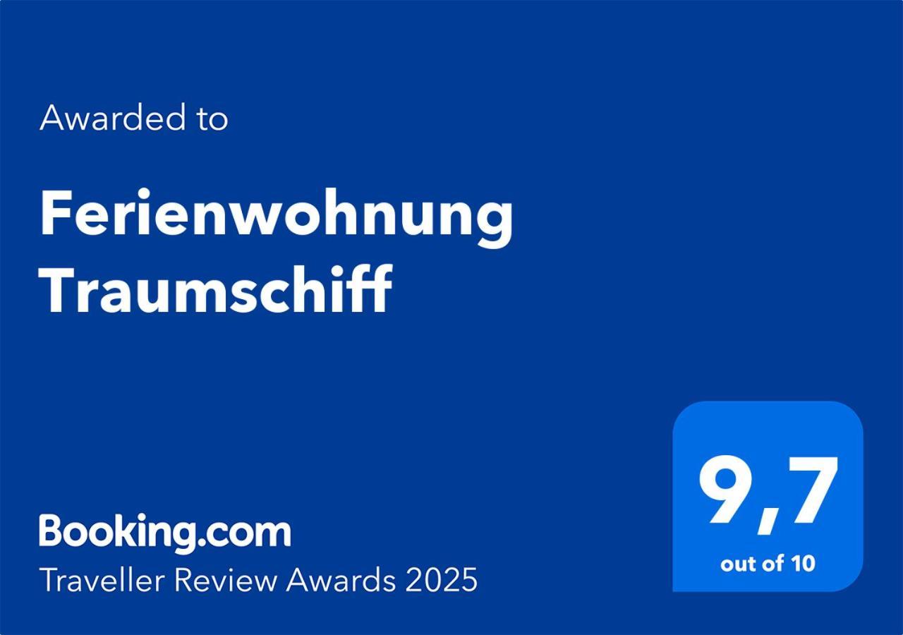 Ferienwohnung Traumschiff Erzingen Zewnętrze zdjęcie